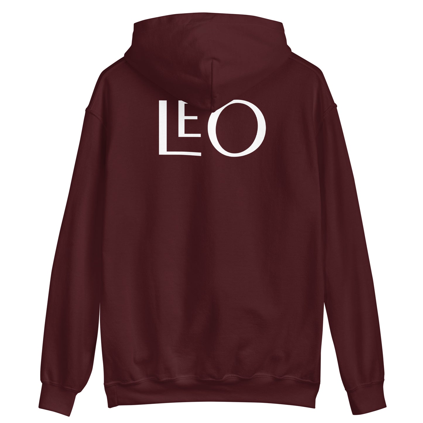 Luxe Soulstar Unisex Leo Hoodie