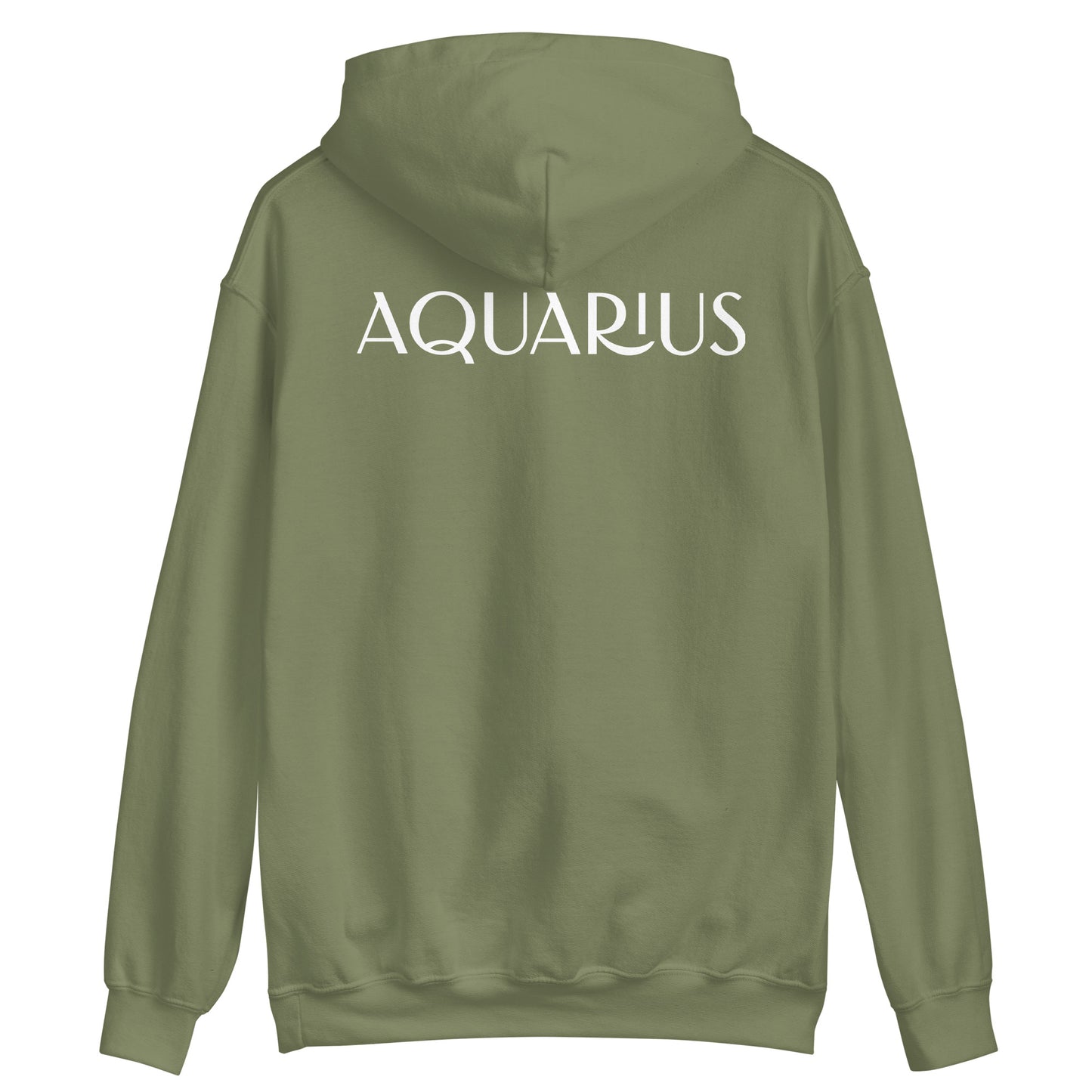Luxe Soulstar Unisex Aquarius Hoodie