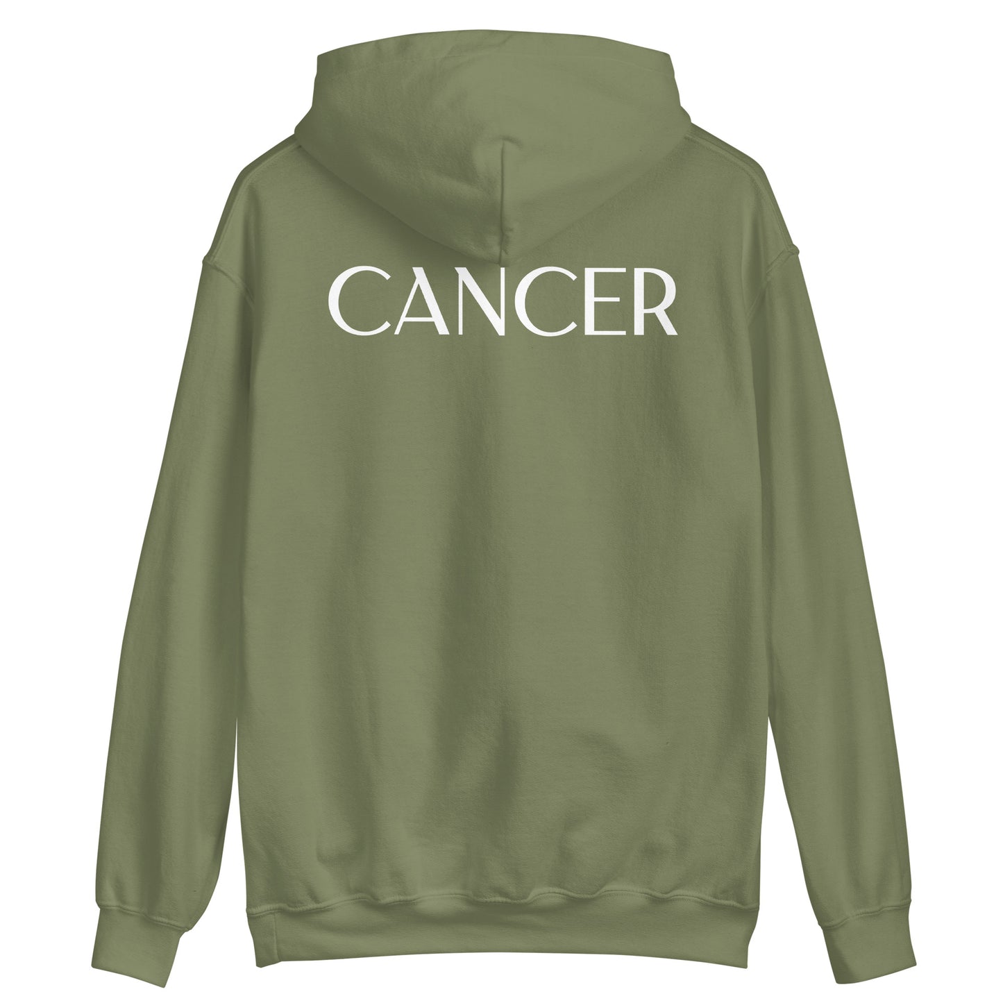 Luxe Soulstar Unisex Cancer Hoodie