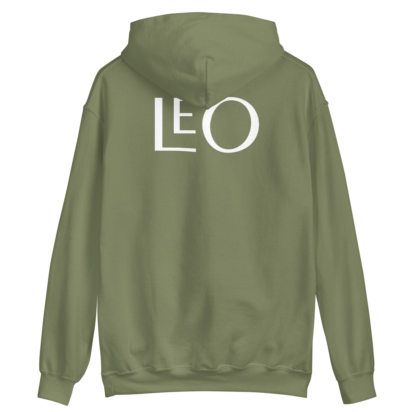Luxe Soulstar Unisex Leo Hoodie
