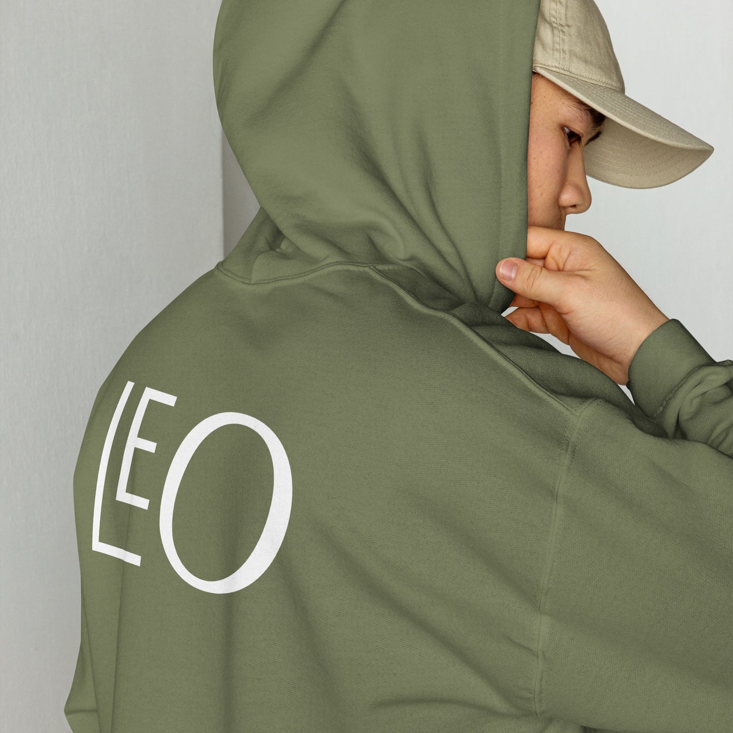 Luxe Soulstar Unisex Leo Hoodie