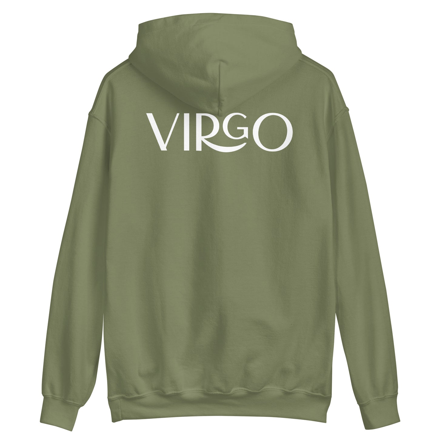 Luxe Soulstar Unisex Virgo Hoodie