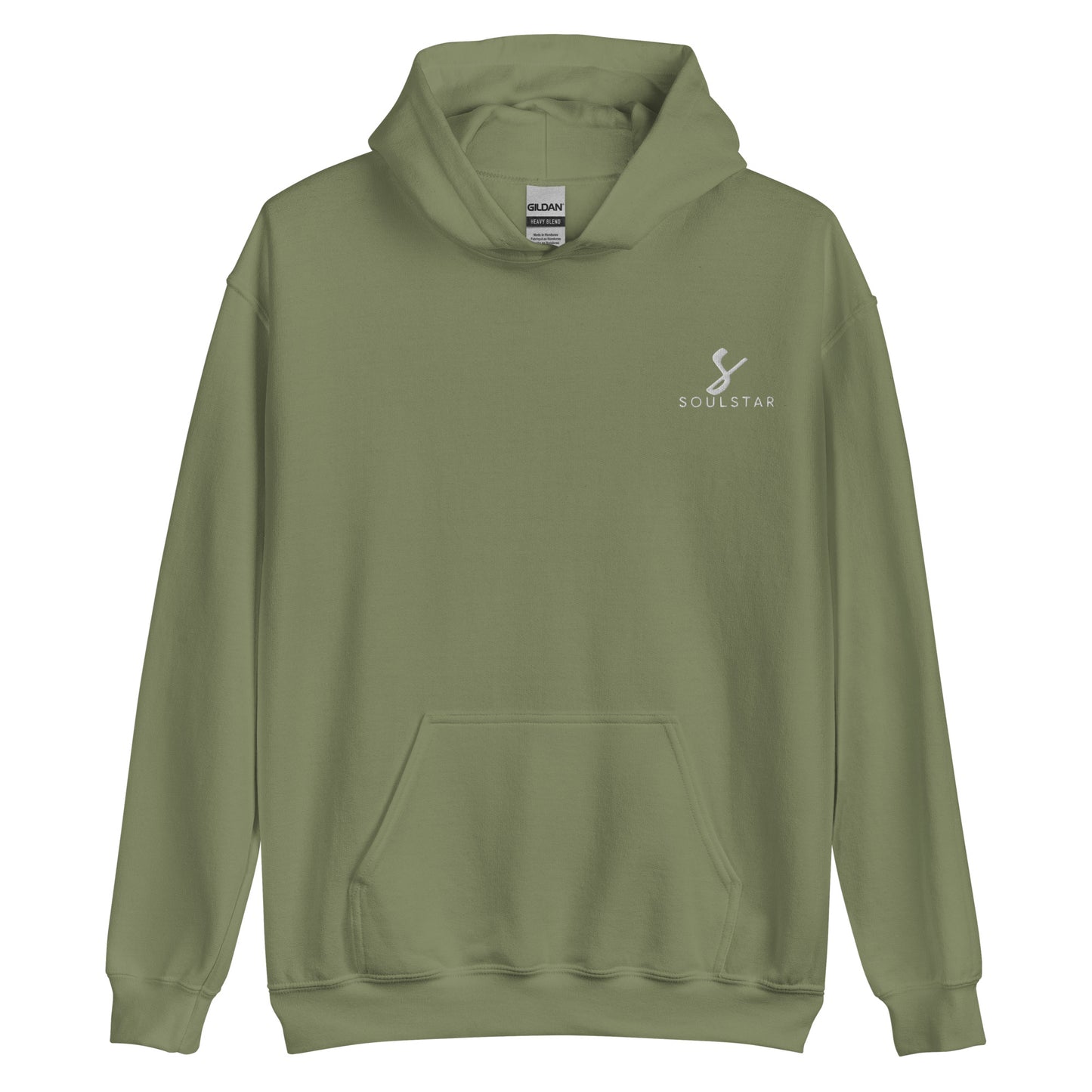 Luxe Soulstar Unisex Virgo Hoodie