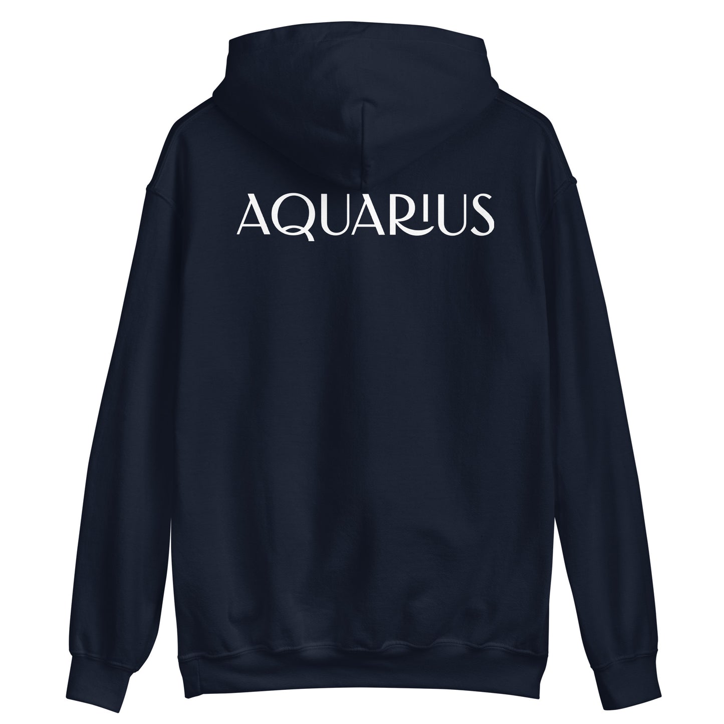 Luxe Soulstar Unisex Aquarius Hoodie