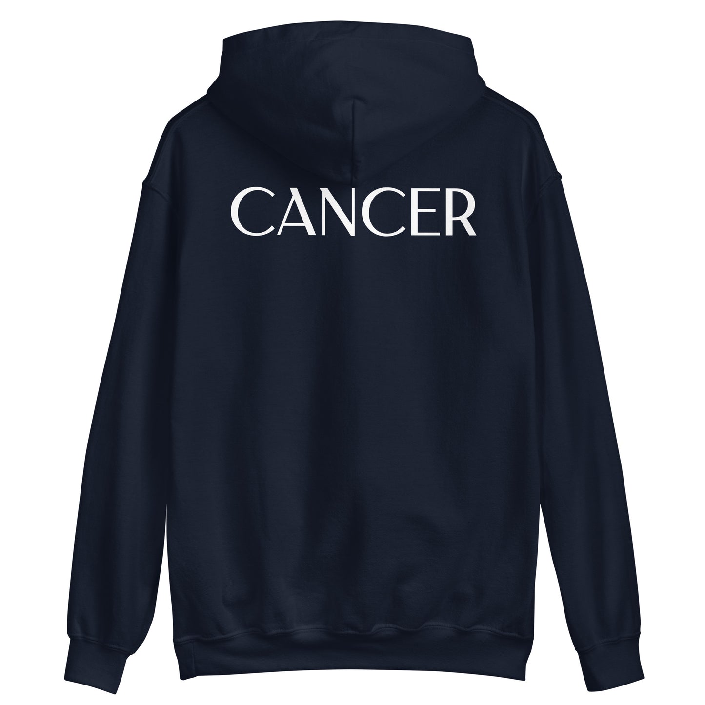 Luxe Soulstar Unisex Cancer Hoodie