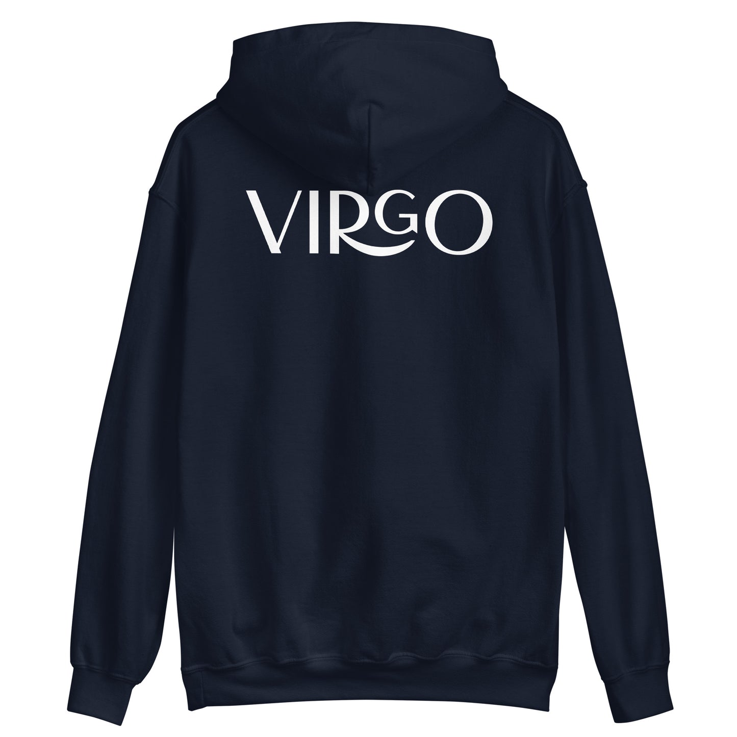 Luxe Soulstar Unisex Virgo Hoodie