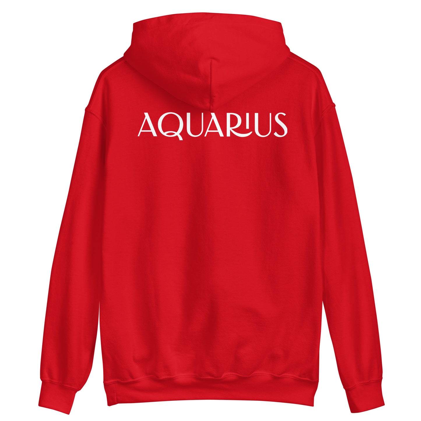 Luxe Soulstar Unisex Aquarius Hoodie