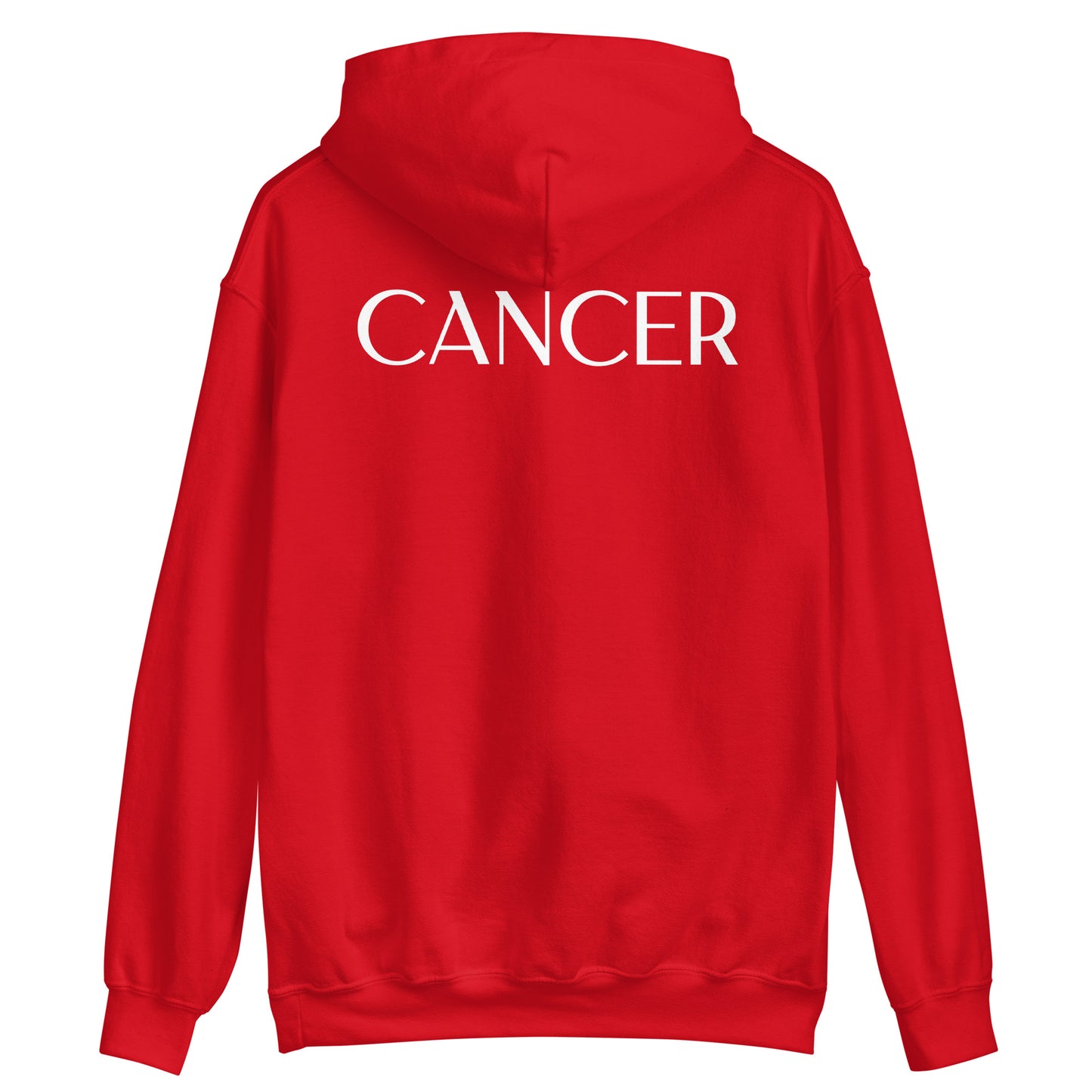 Luxe Soulstar Unisex Cancer Hoodie