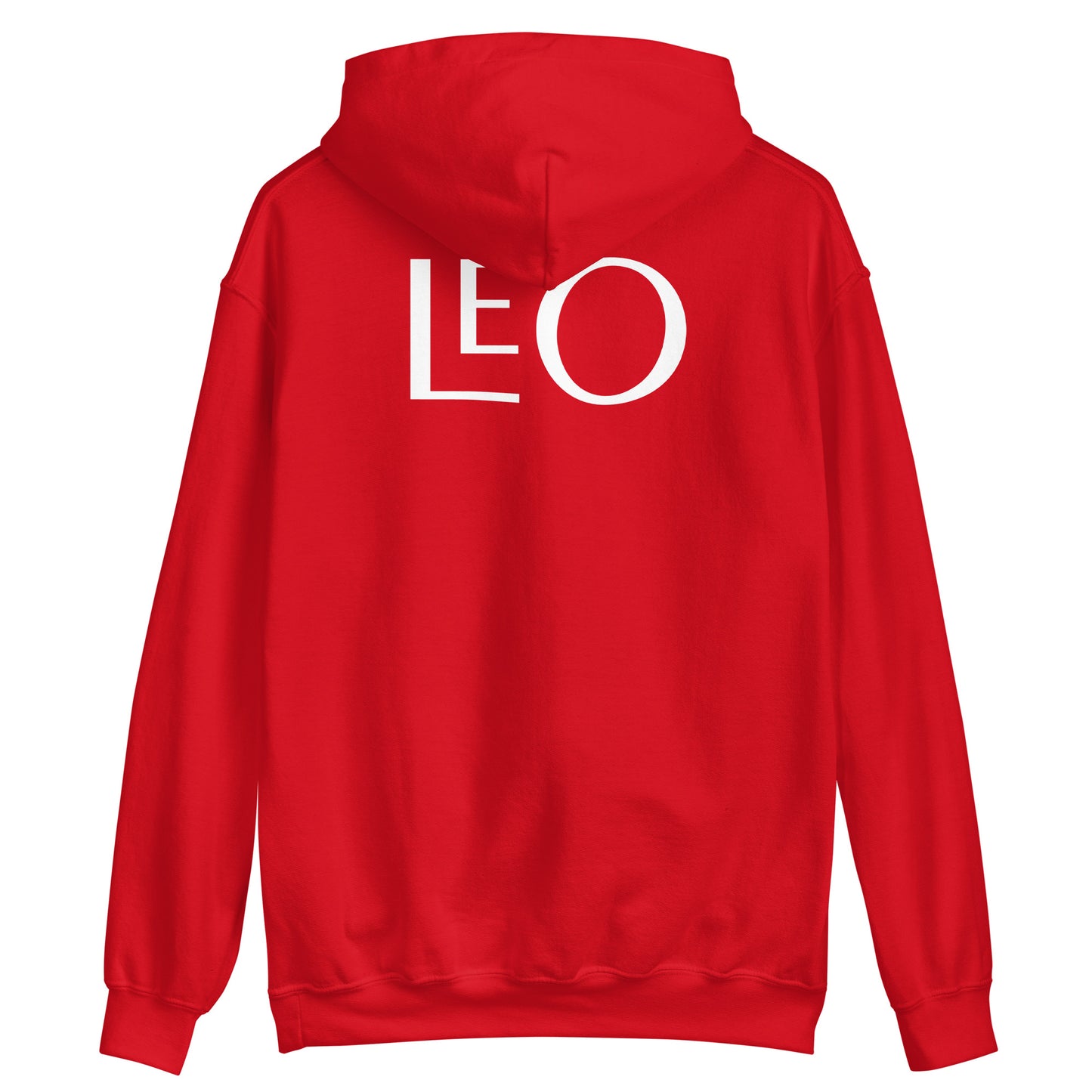 Luxe Soulstar Unisex Leo Hoodie