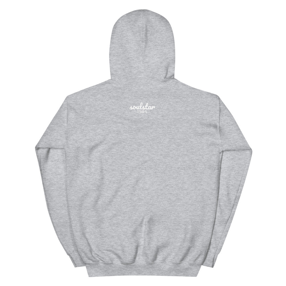 Jazzy Unisex Hoodie