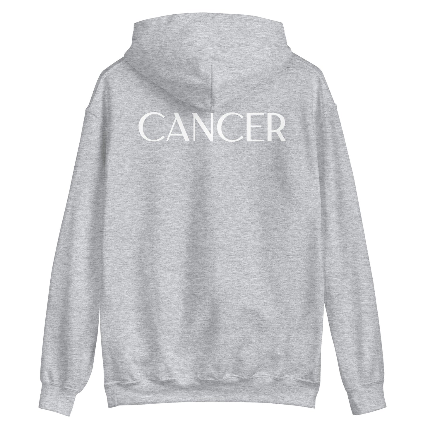 Luxe Soulstar Unisex Cancer Hoodie