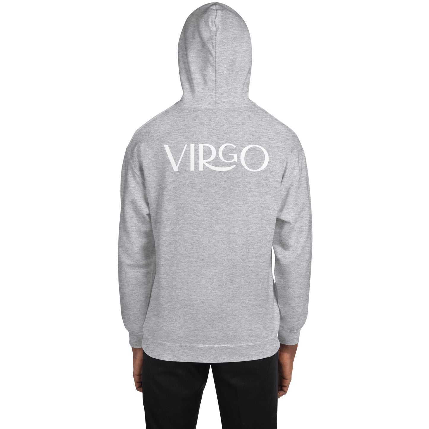 Luxe Soulstar Unisex Virgo Hoodie