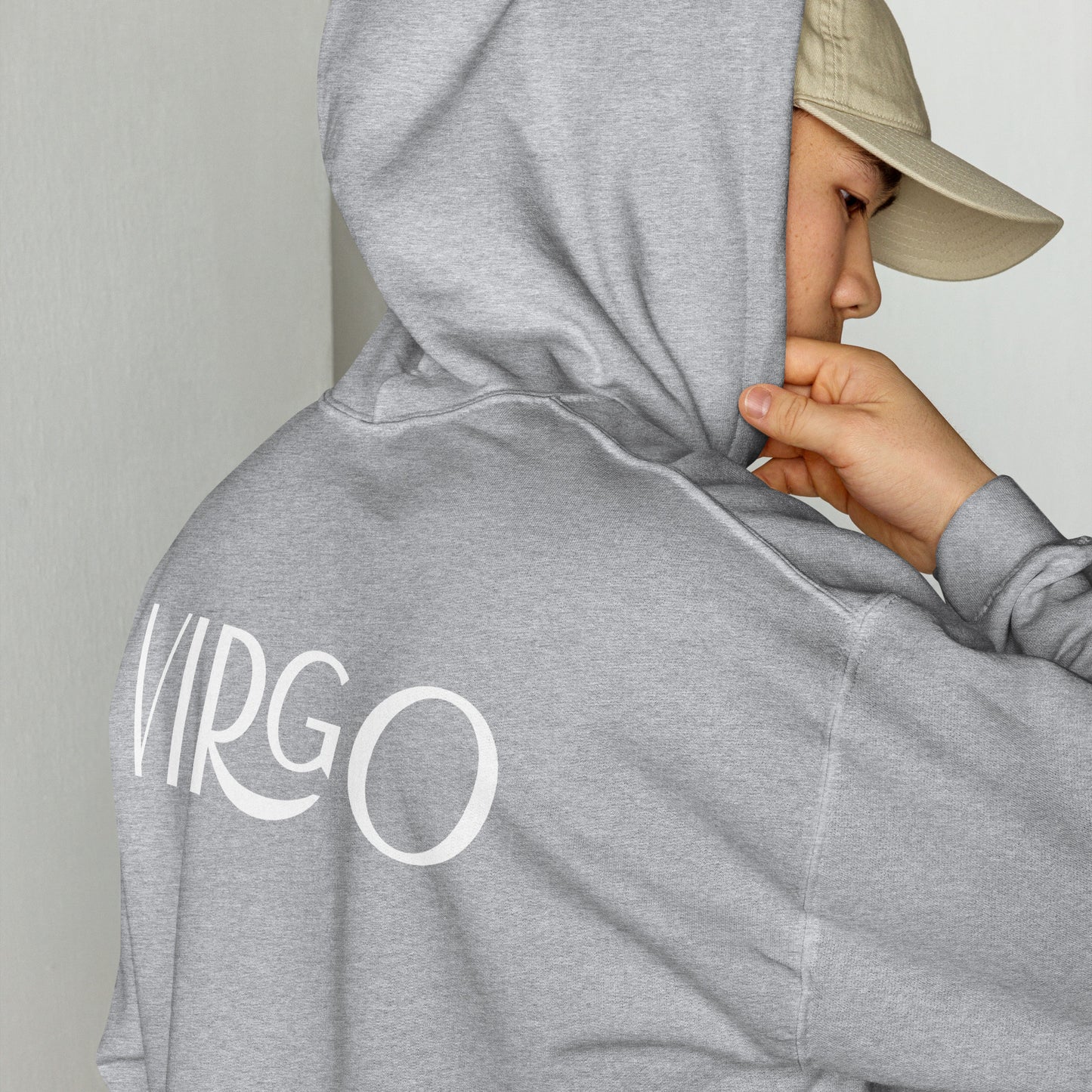Luxe Soulstar Unisex Virgo Hoodie