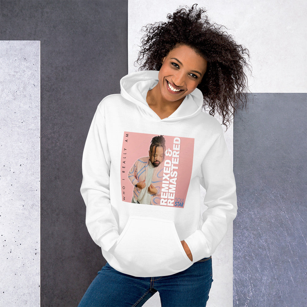 Soulstar Who I Really Am Unisex Hoodie