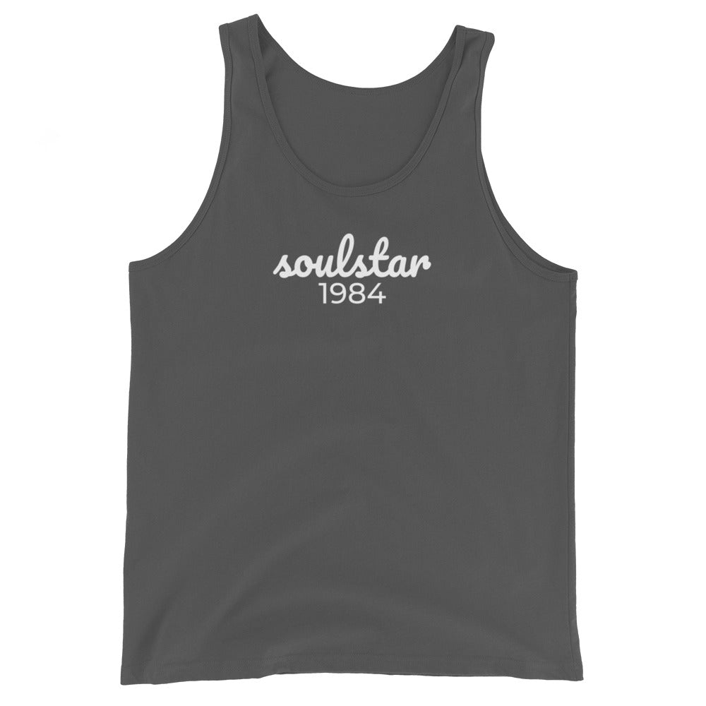Classic Soulstar 1984 Unisex Tank Top