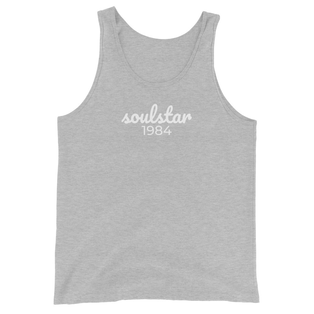 Classic Soulstar 1984 Unisex Tank Top