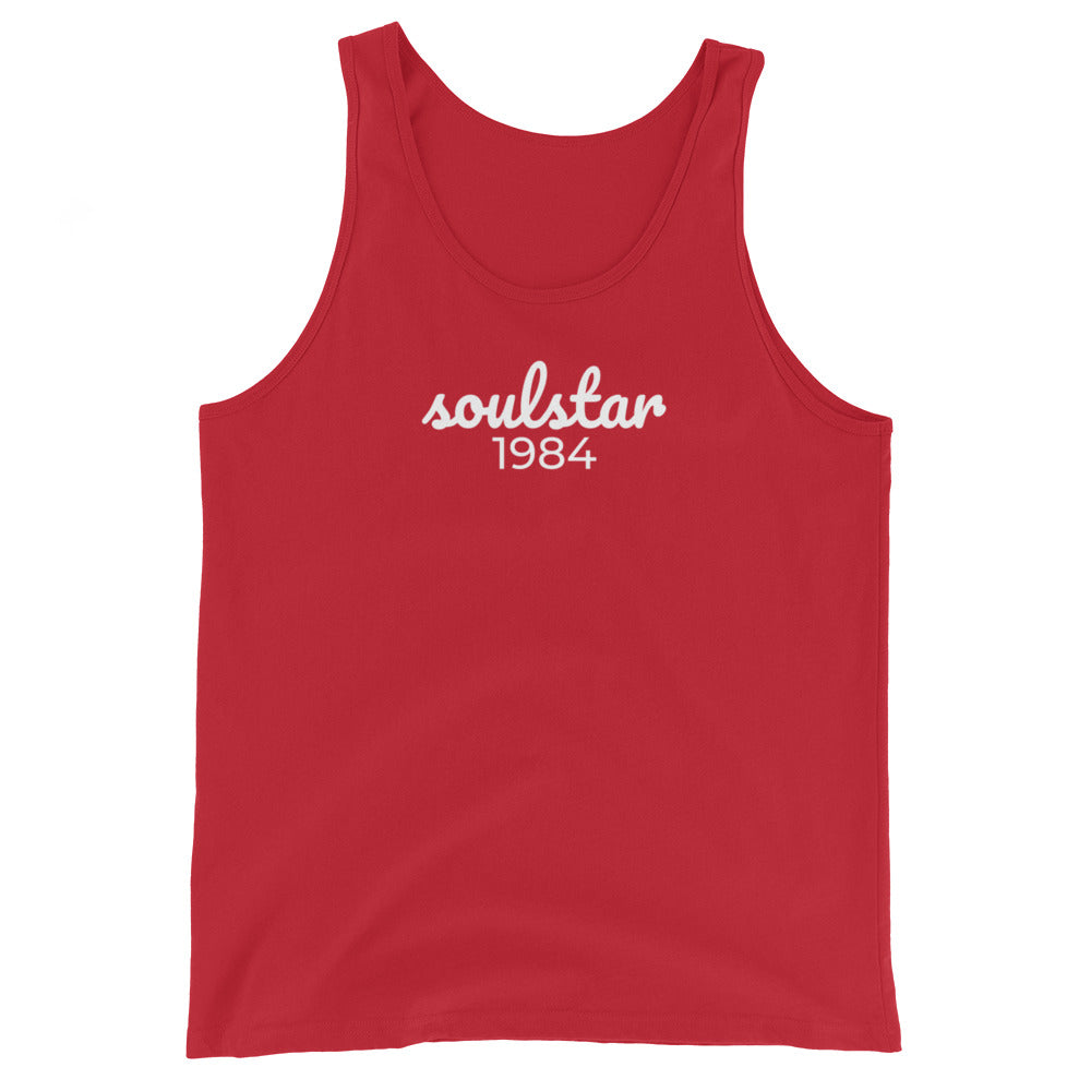 Classic Soulstar 1984 Unisex Tank Top