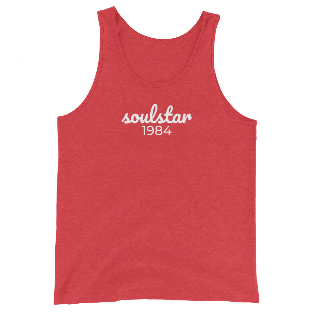 Classic Soulstar 1984 Unisex Tank Top
