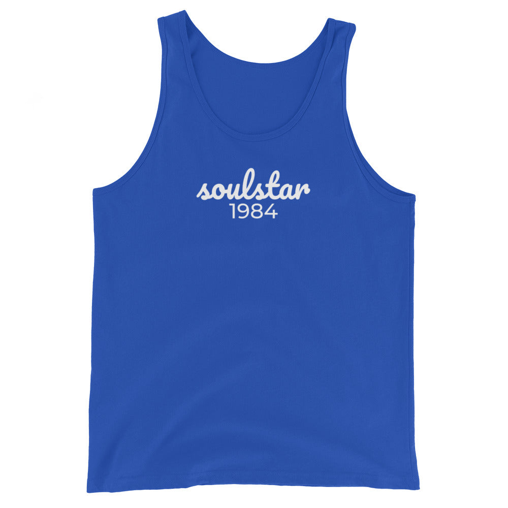 Classic Soulstar 1984 Unisex Tank Top