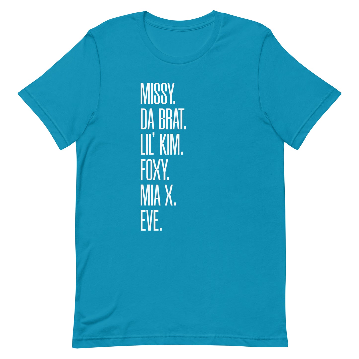 90's Female Rappers Unisex T-Shirt