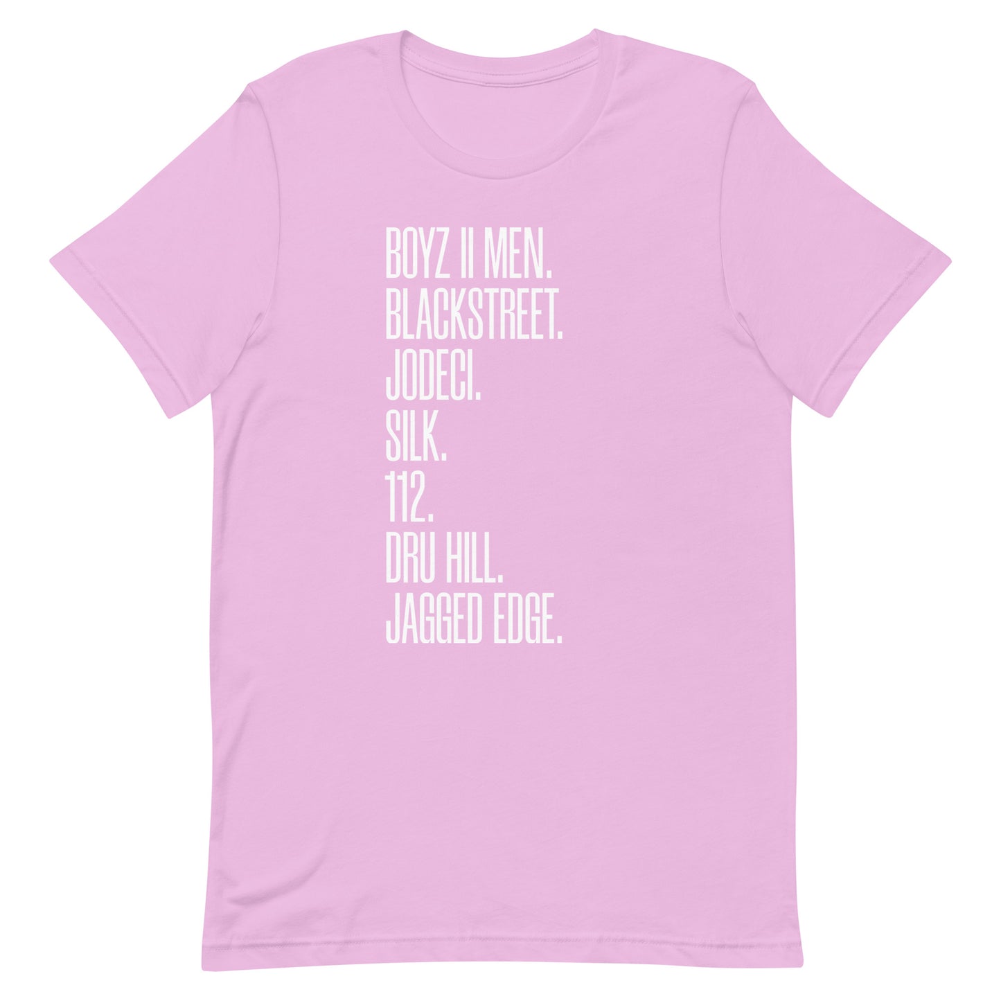 90's R&B Groups Unisex T-Shirt