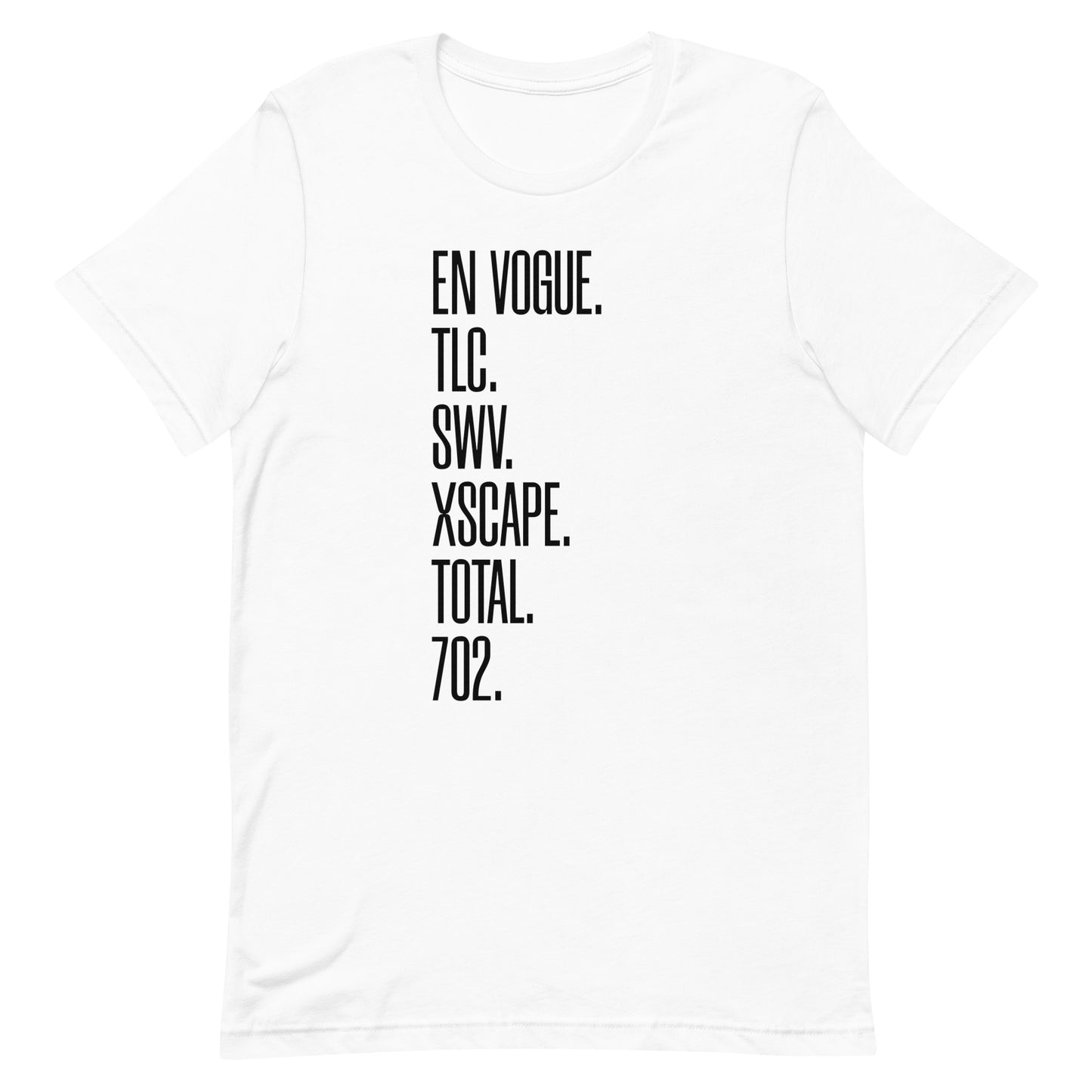 90's Girl Groups Unisex T-Shirt
