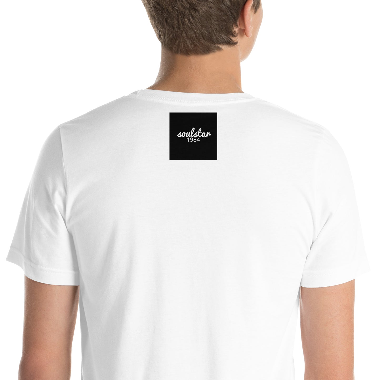 New Edition Names Unisex T-Shirt