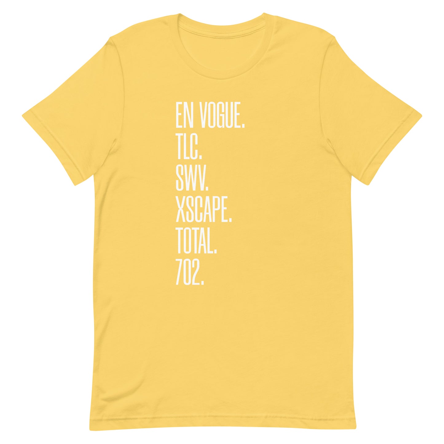 90's Girl Groups Unisex T-Shirt