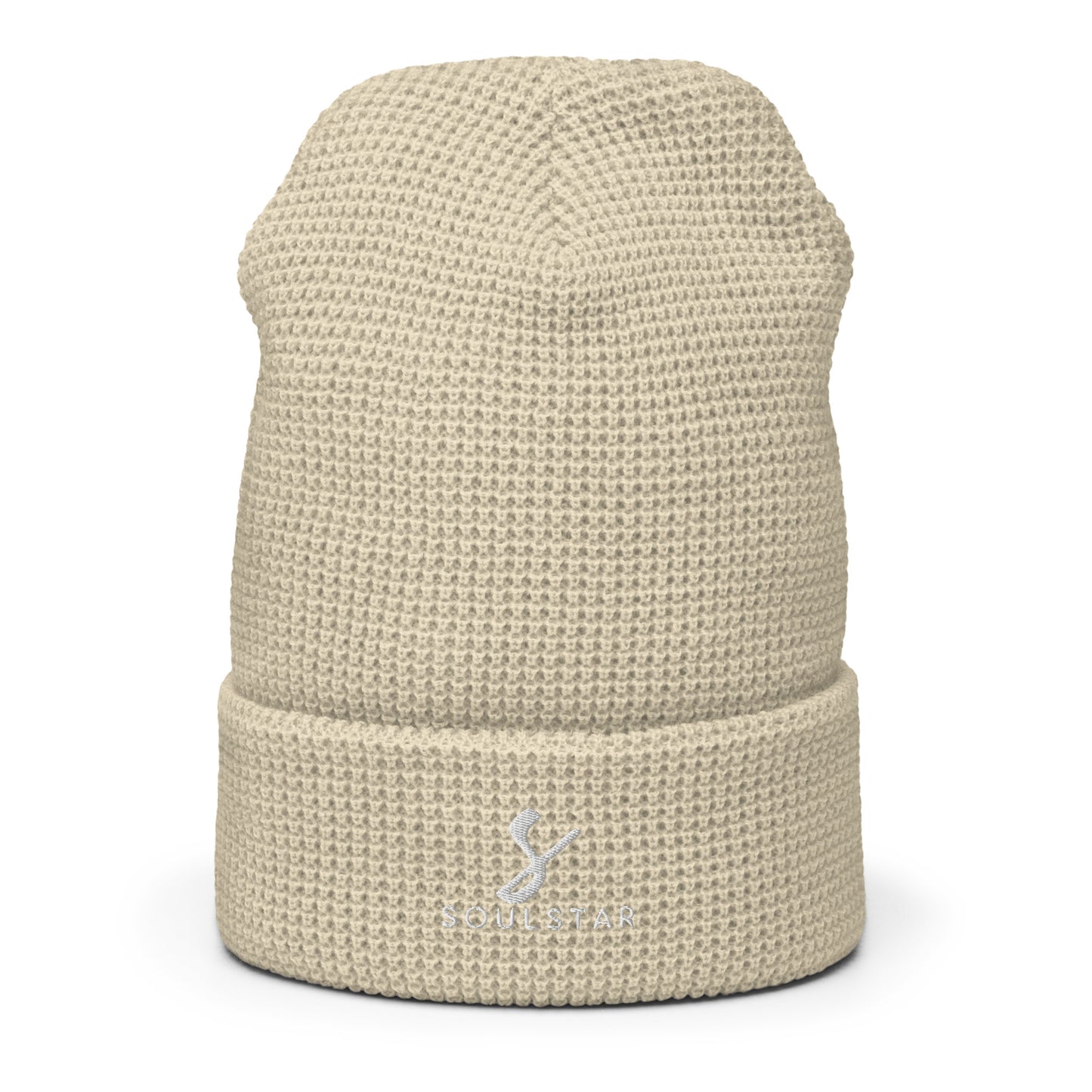 Luxe Soulstar Waffle Beanie