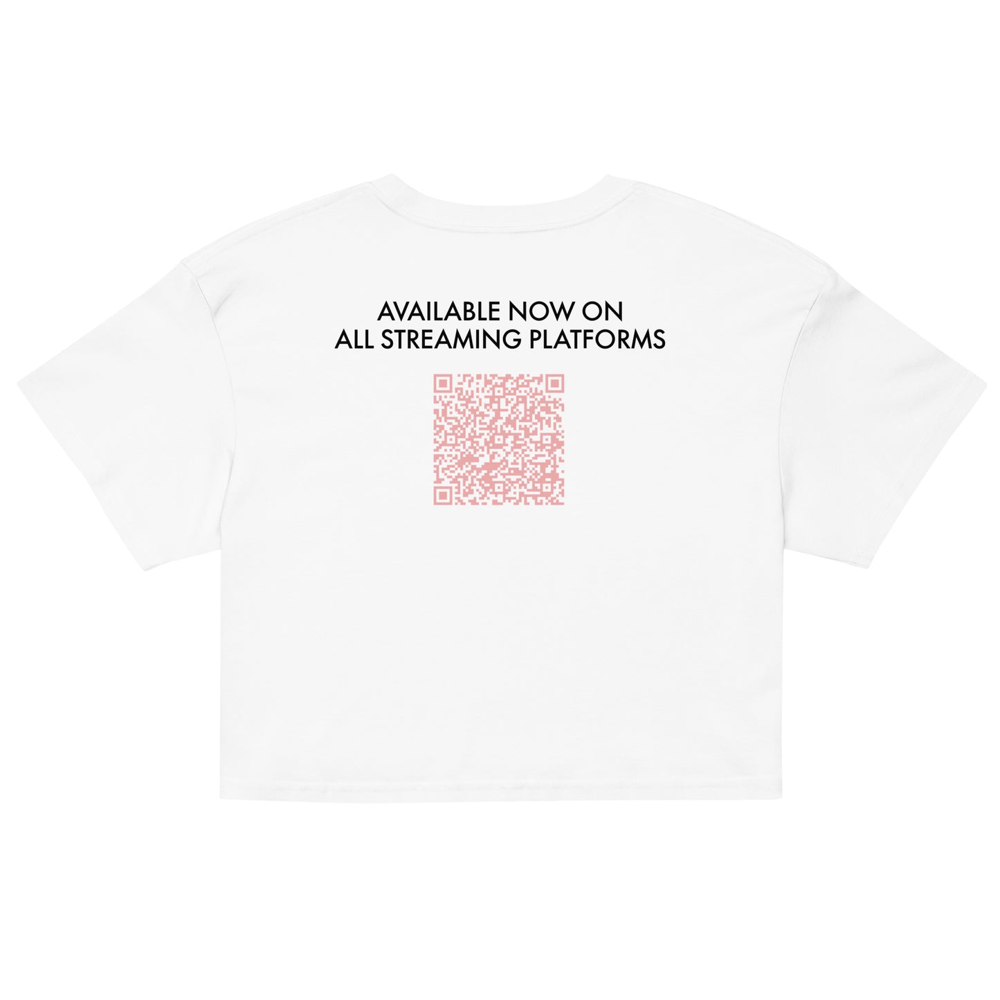 Soulstar Who I Really Am Crop Top