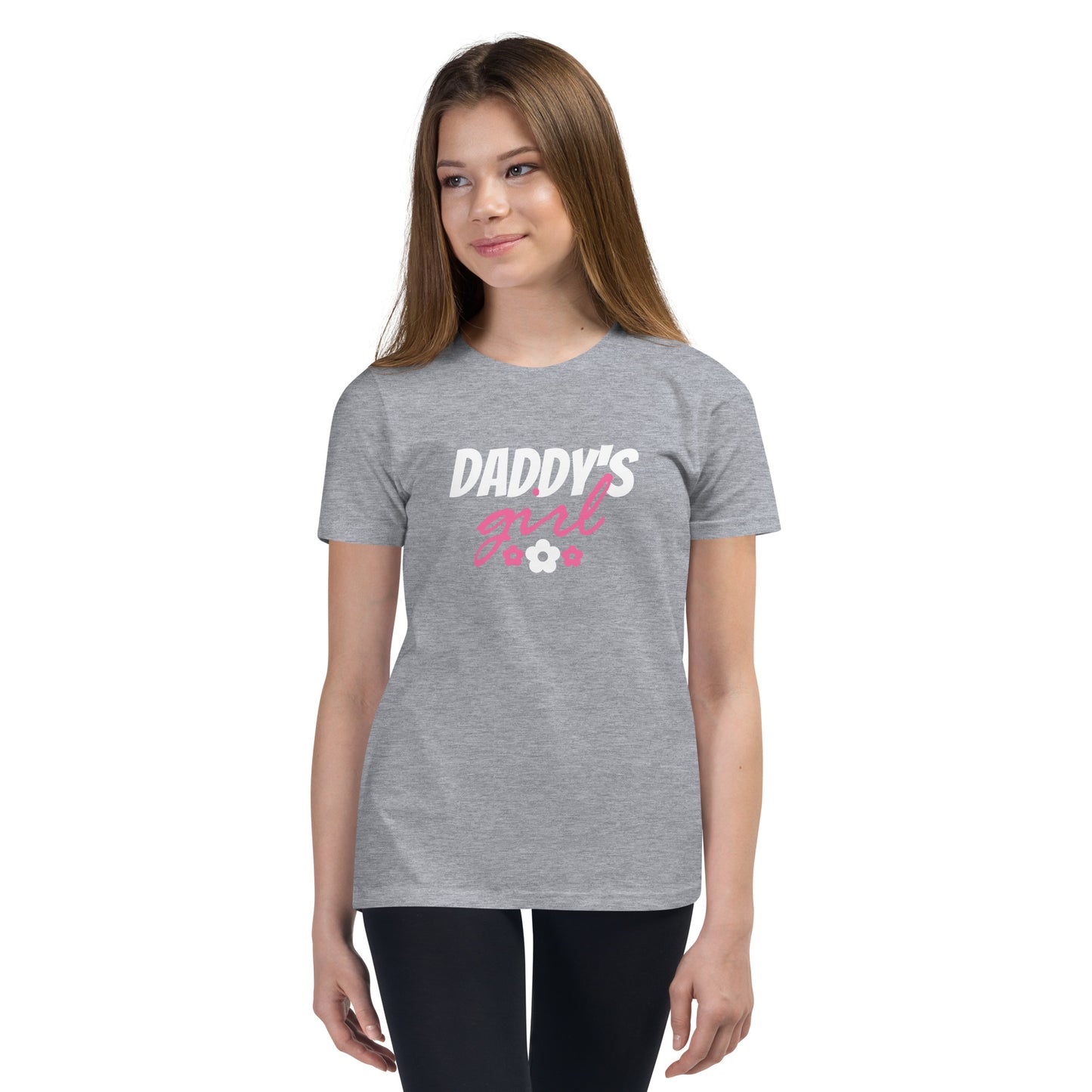 Soulstar Daddy's Girl Youth T-Shirt