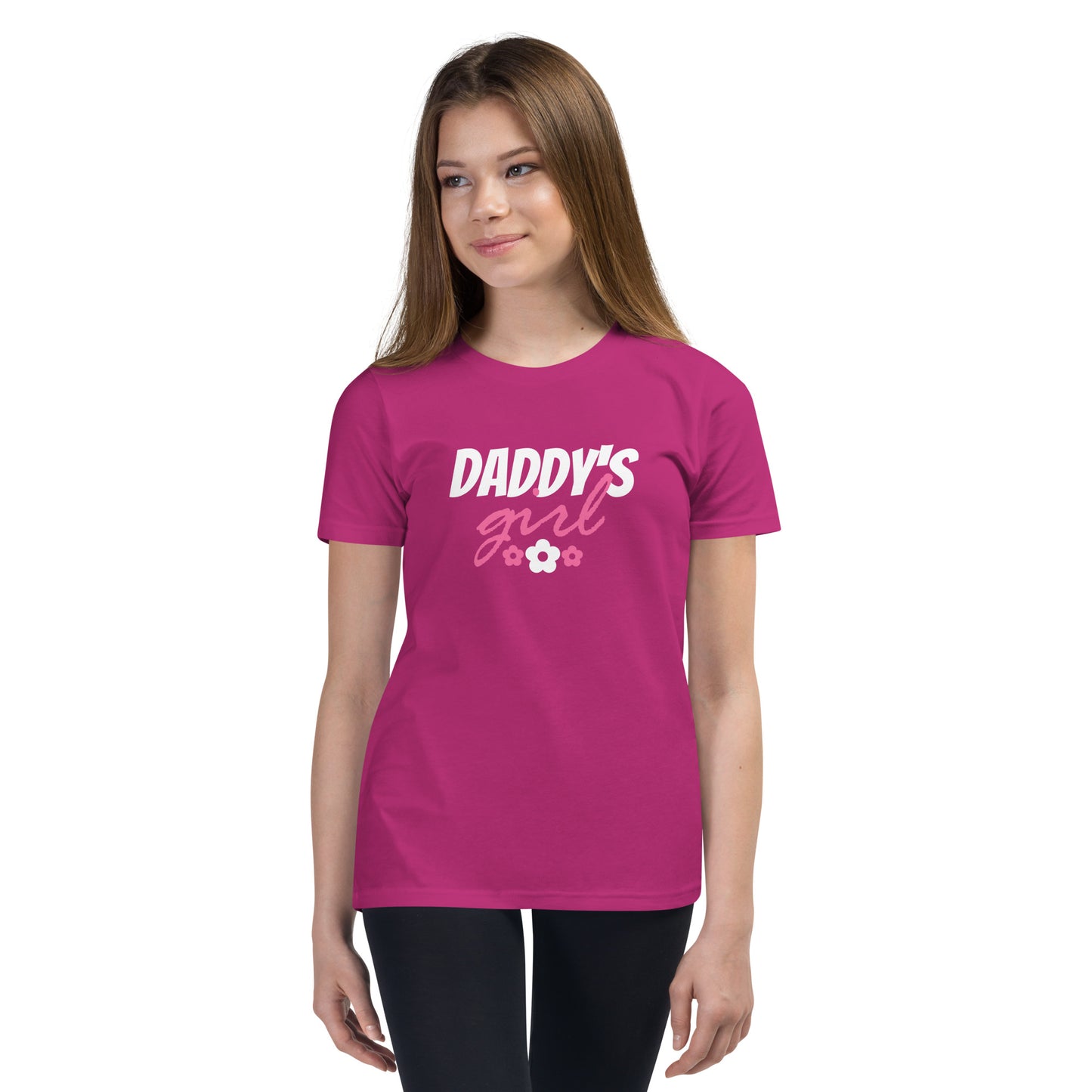 Soulstar Daddy's Girl Youth T-Shirt