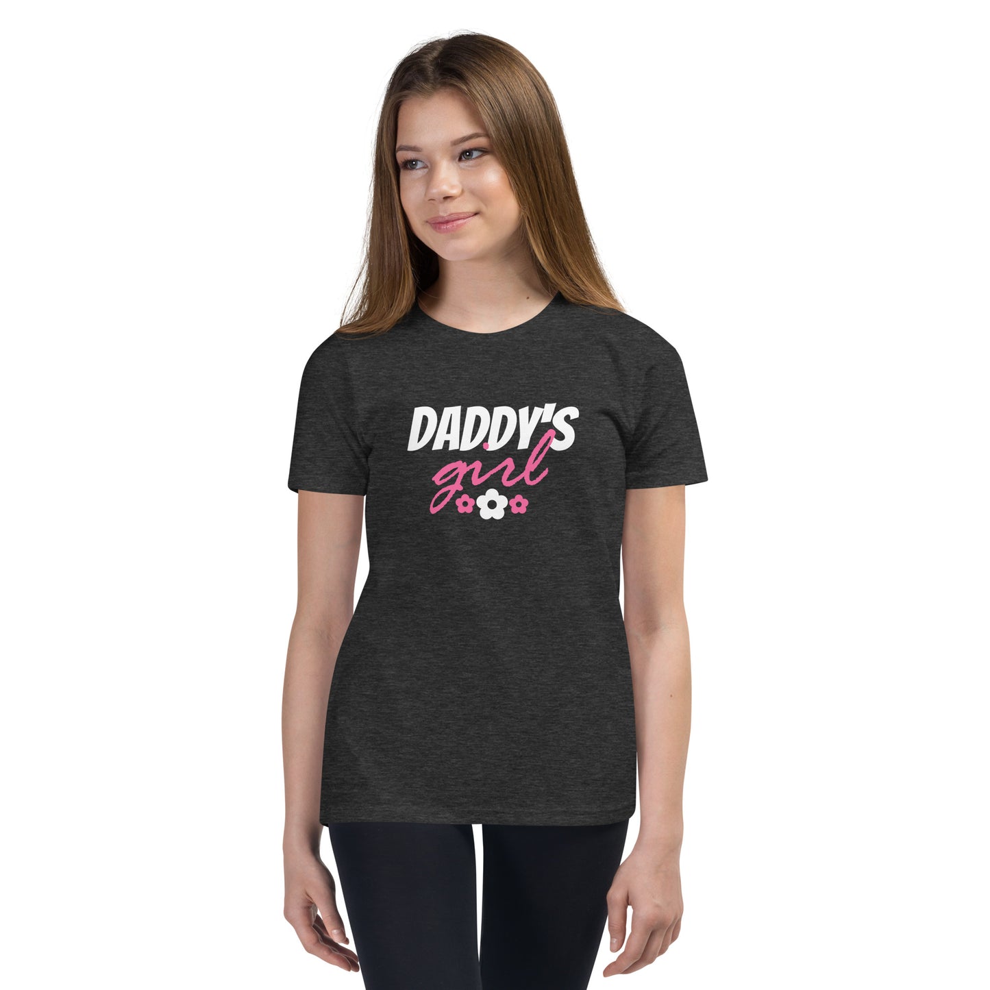 Soulstar Daddy's Girl Youth T-Shirt