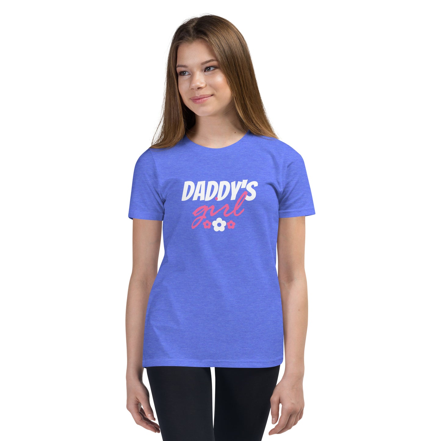 Soulstar Daddy's Girl Youth T-Shirt