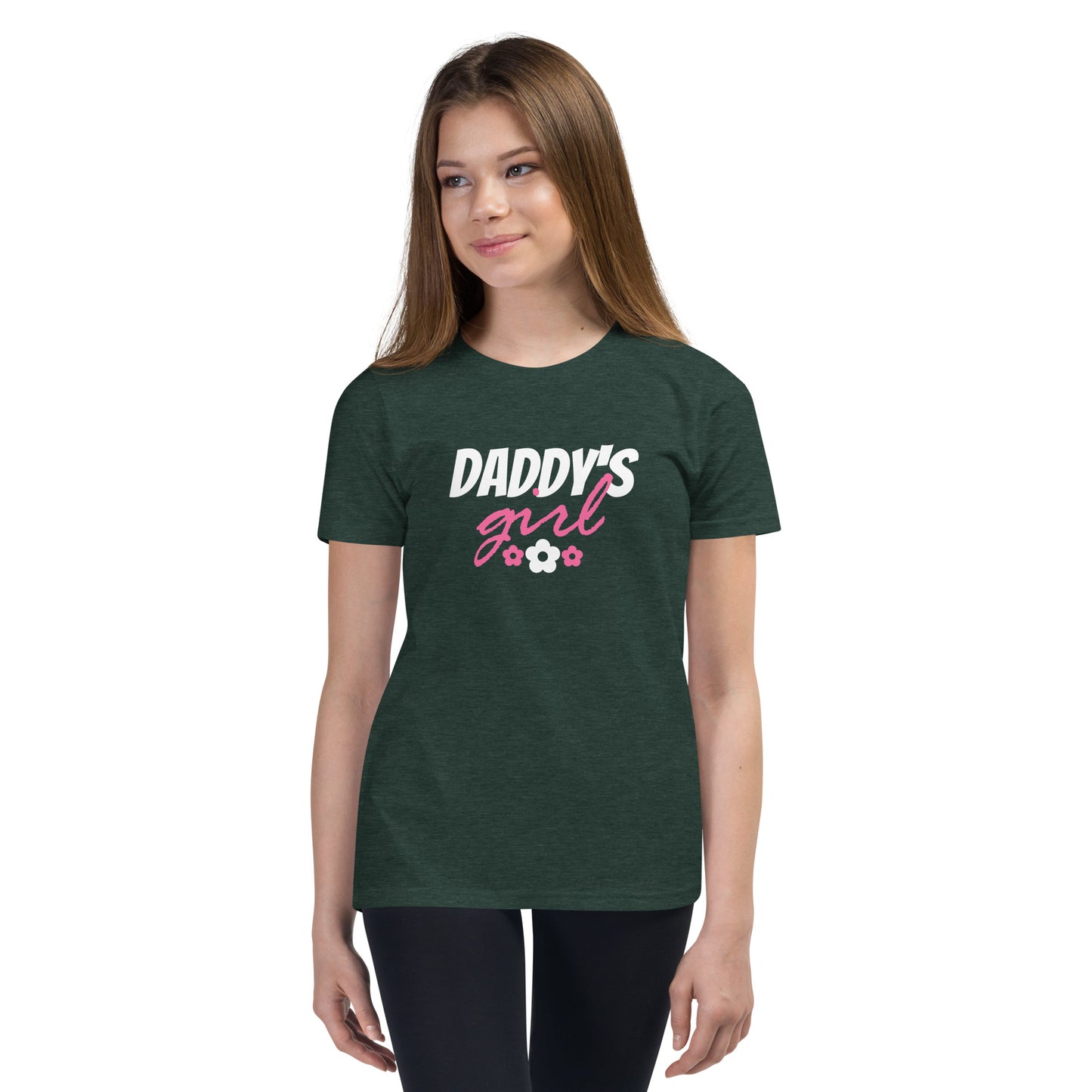 Soulstar Daddy's Girl Youth T-Shirt