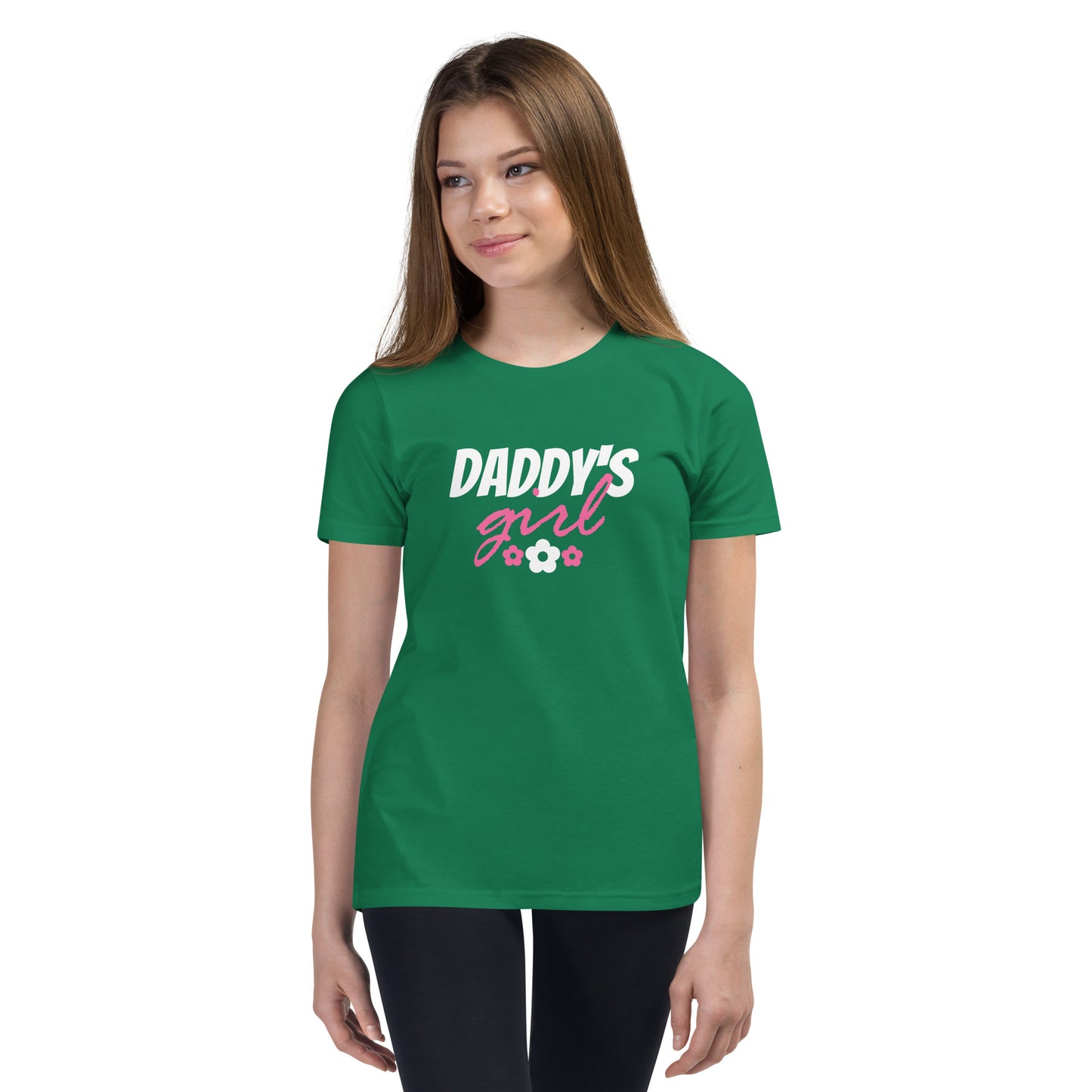 Soulstar Daddy's Girl Youth T-Shirt