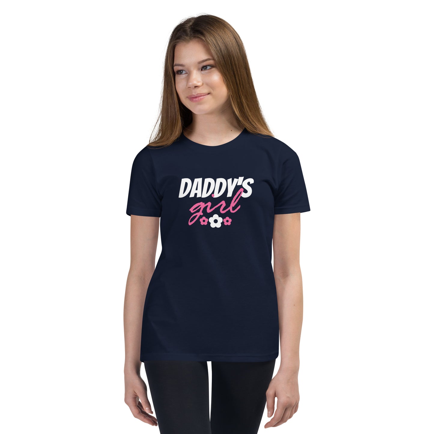 Soulstar Daddy's Girl Youth T-Shirt