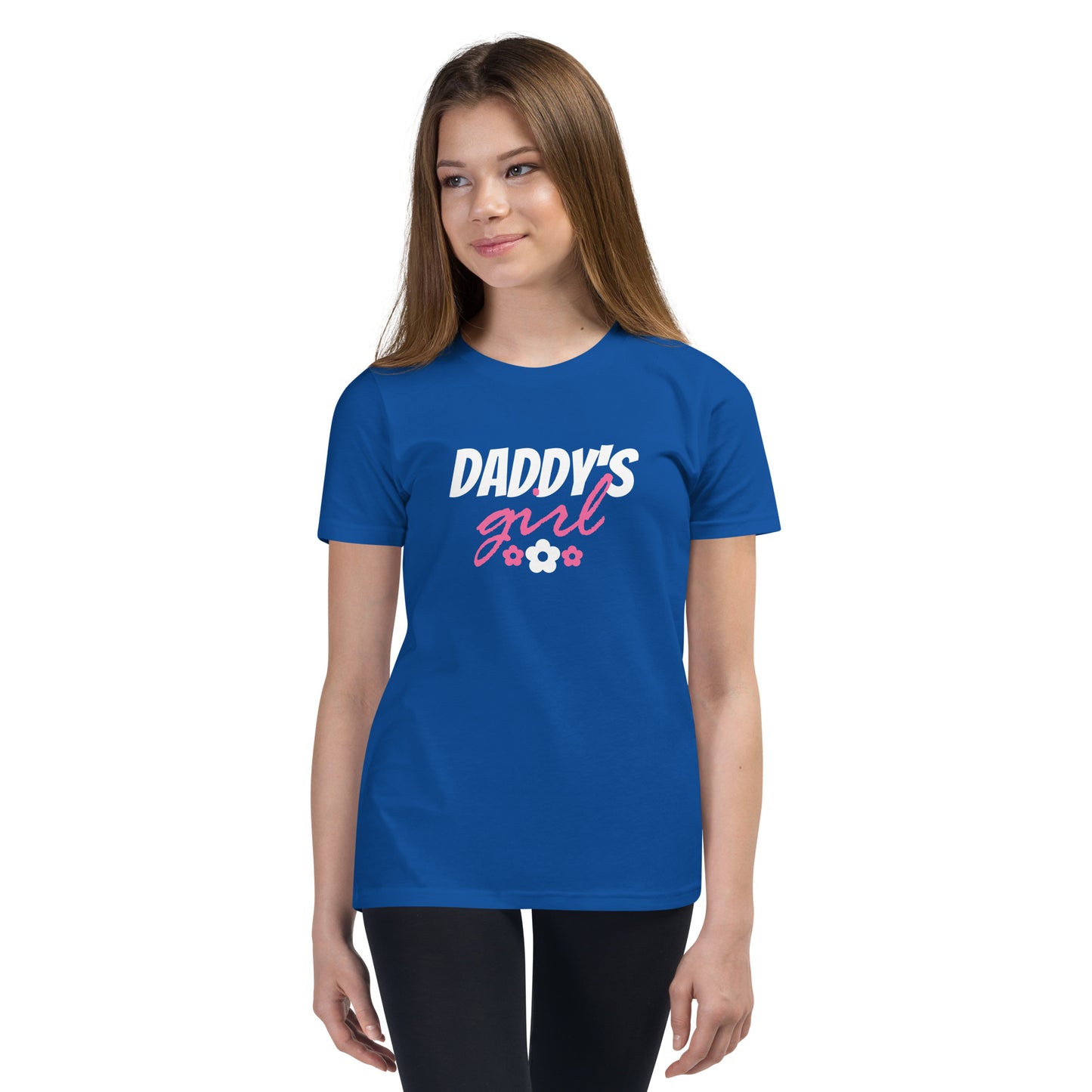 Soulstar Daddy's Girl Youth T-Shirt