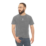 Luxe Soulstar Unisex Mineral Wash T-Shirt