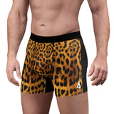 Classic Soulstar Men's Premium Leopard Boxer Briefs
