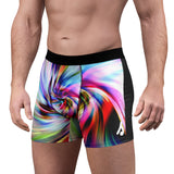 Classic Soulstar Men's Premium Tie-Dye Boxer Briefs