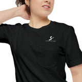 Luxe Soulstar Unisex Pocket T-shirt