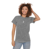 Luxe Soulstar Unisex Mineral Wash T-Shirt