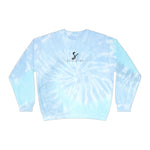 Luxe Soulstar Unisex Tie-Dye Sweatshirt