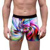 Classic Soulstar Men's Premium Tie-Dye Boxer Briefs