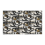 Abstract Kitchen Towel