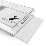 Luxe Soulstar Acrylic Serving Tray