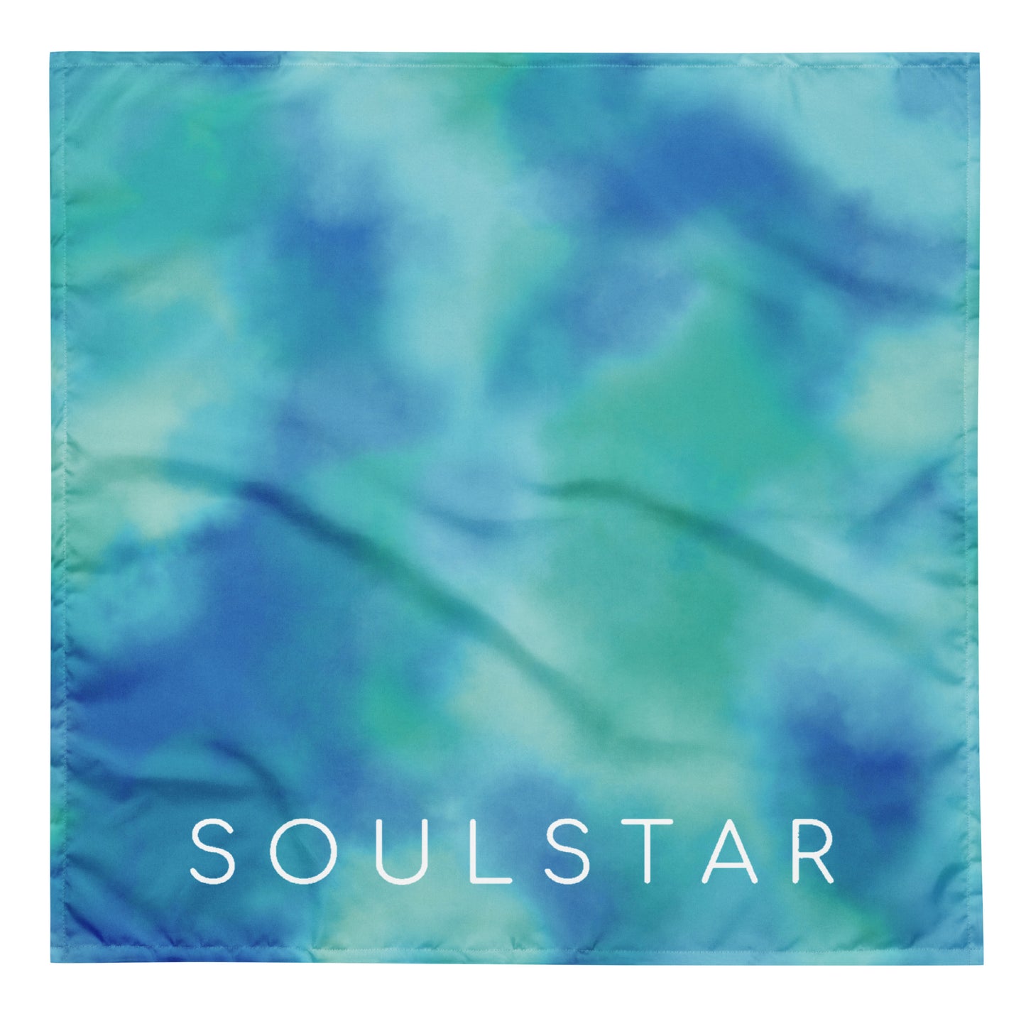 Luxe Soulstar Aqua Bandana