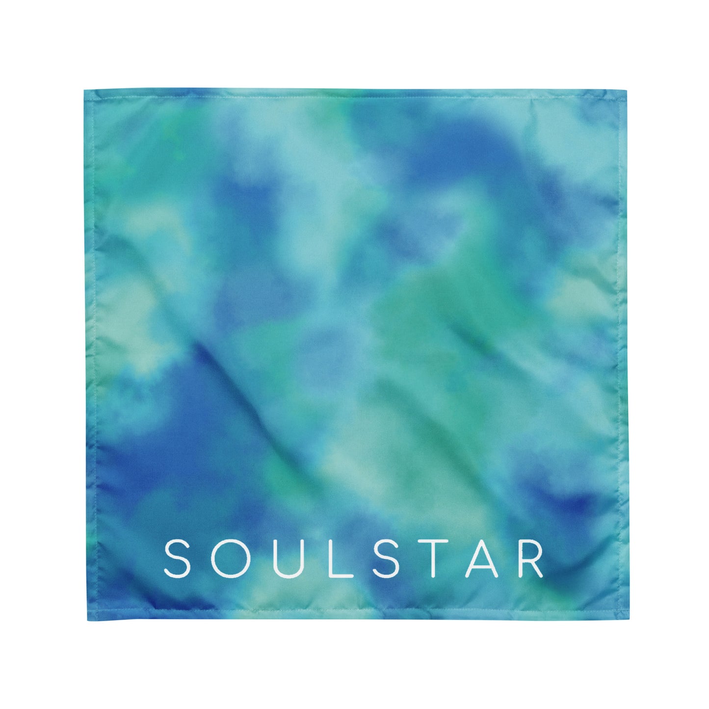 Luxe Soulstar Aqua Bandana