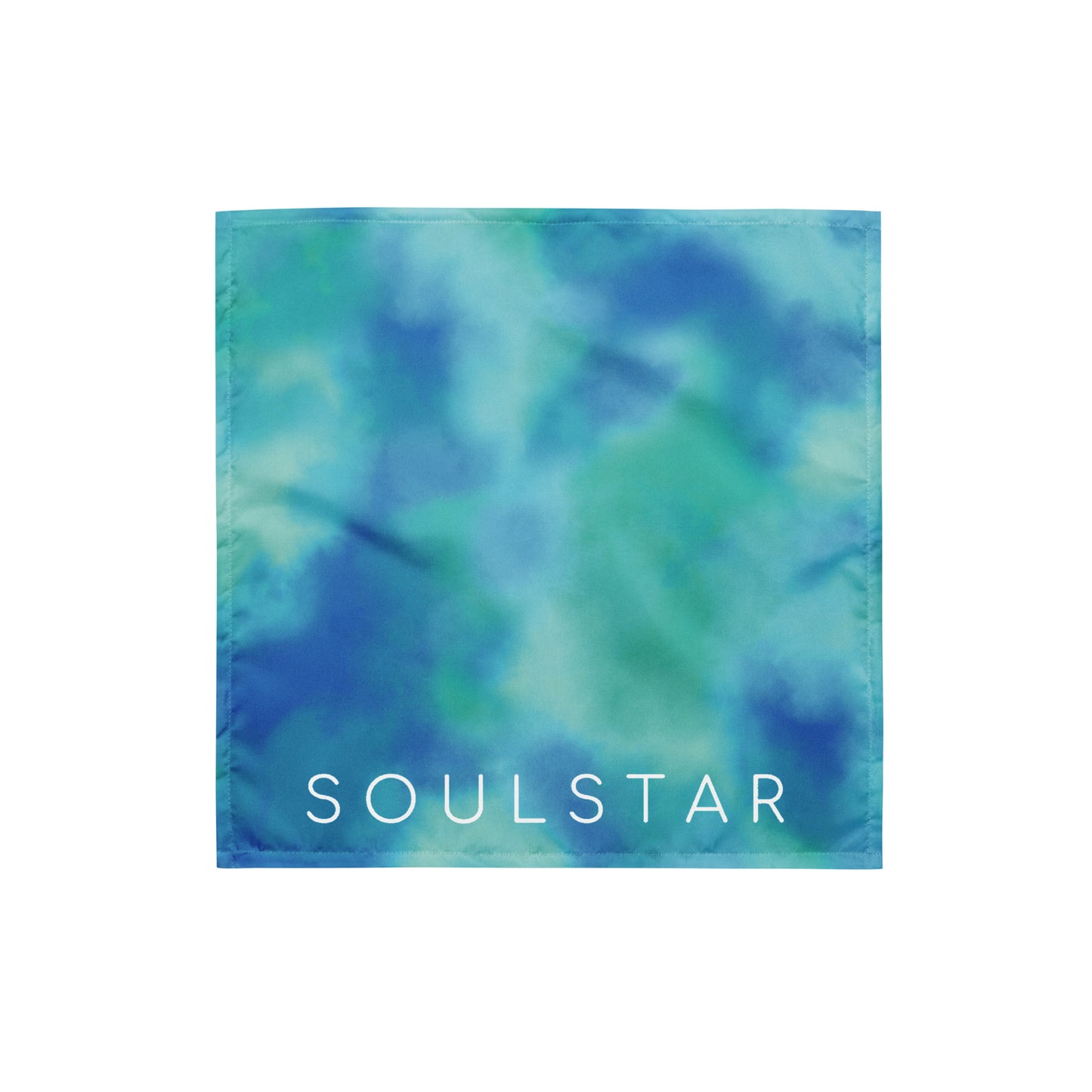 Luxe Soulstar Aqua Bandana
